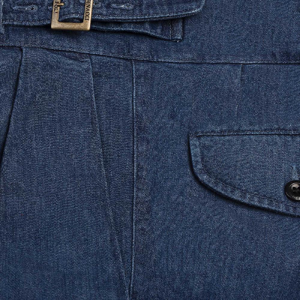 Rubinacci Bermuda Manny Jeans