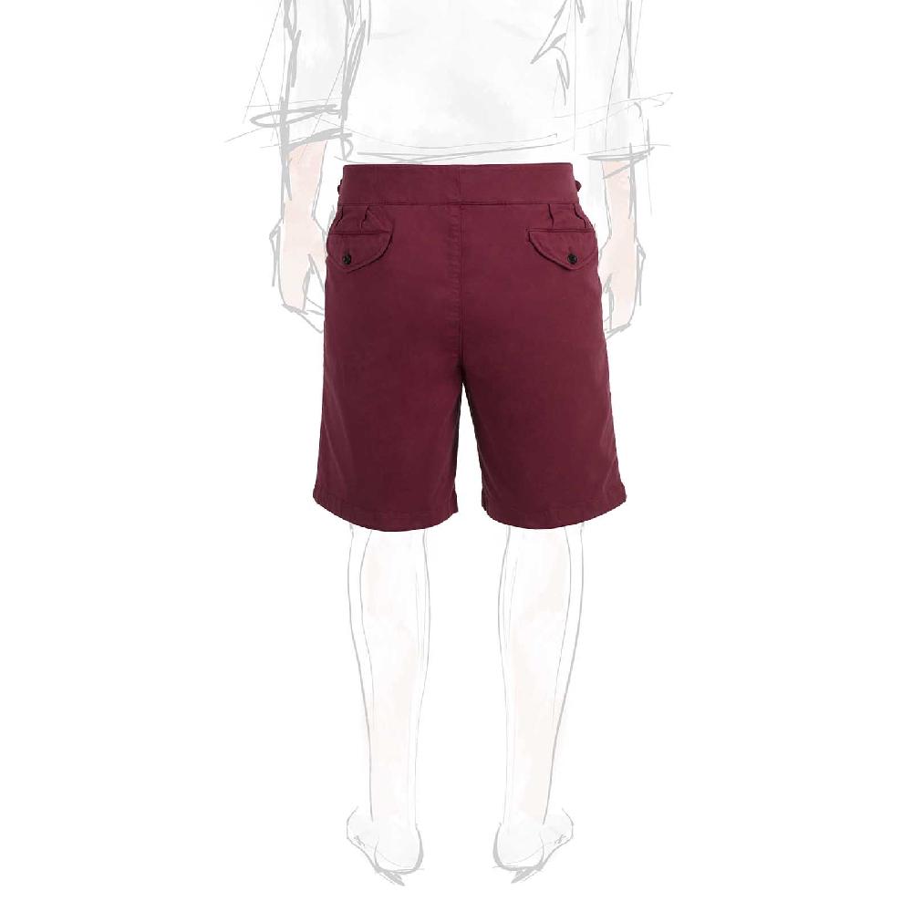 Rubinacci Bermuda Manny Vino