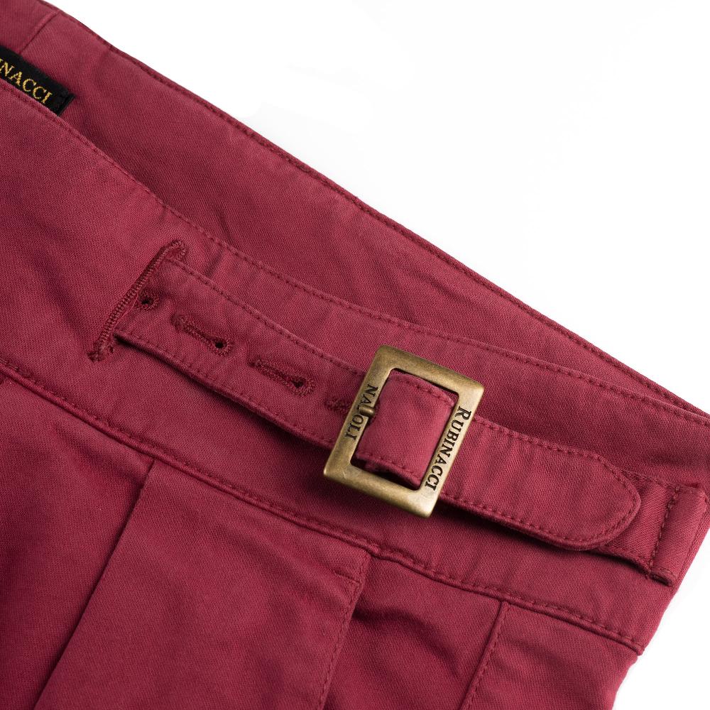 Rubinacci Bermuda Manny Vino