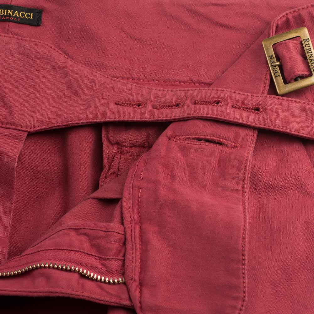 Rubinacci Bermuda Manny Vino