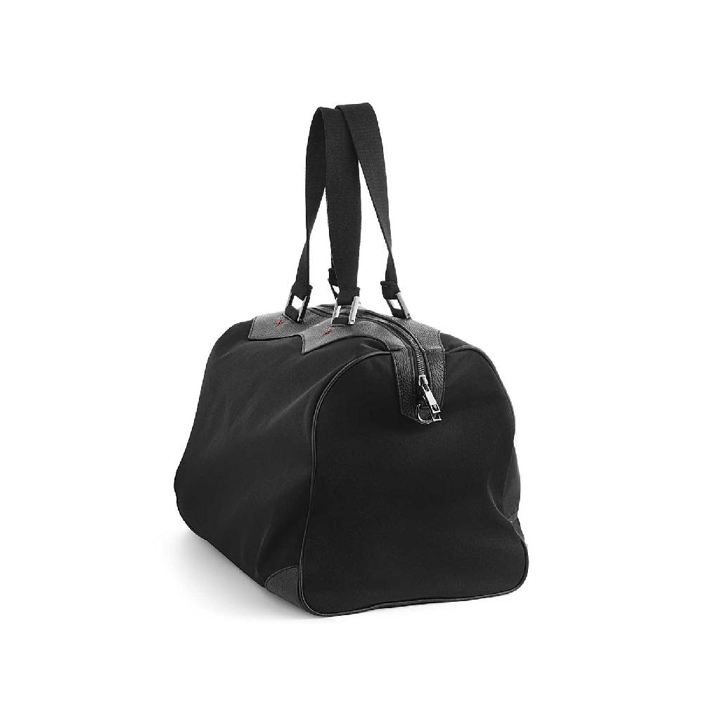 Rubinacci Borsa Day To Day In Tela Nera