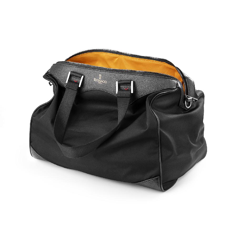 Rubinacci Borsa Day To Day In Tela Nera