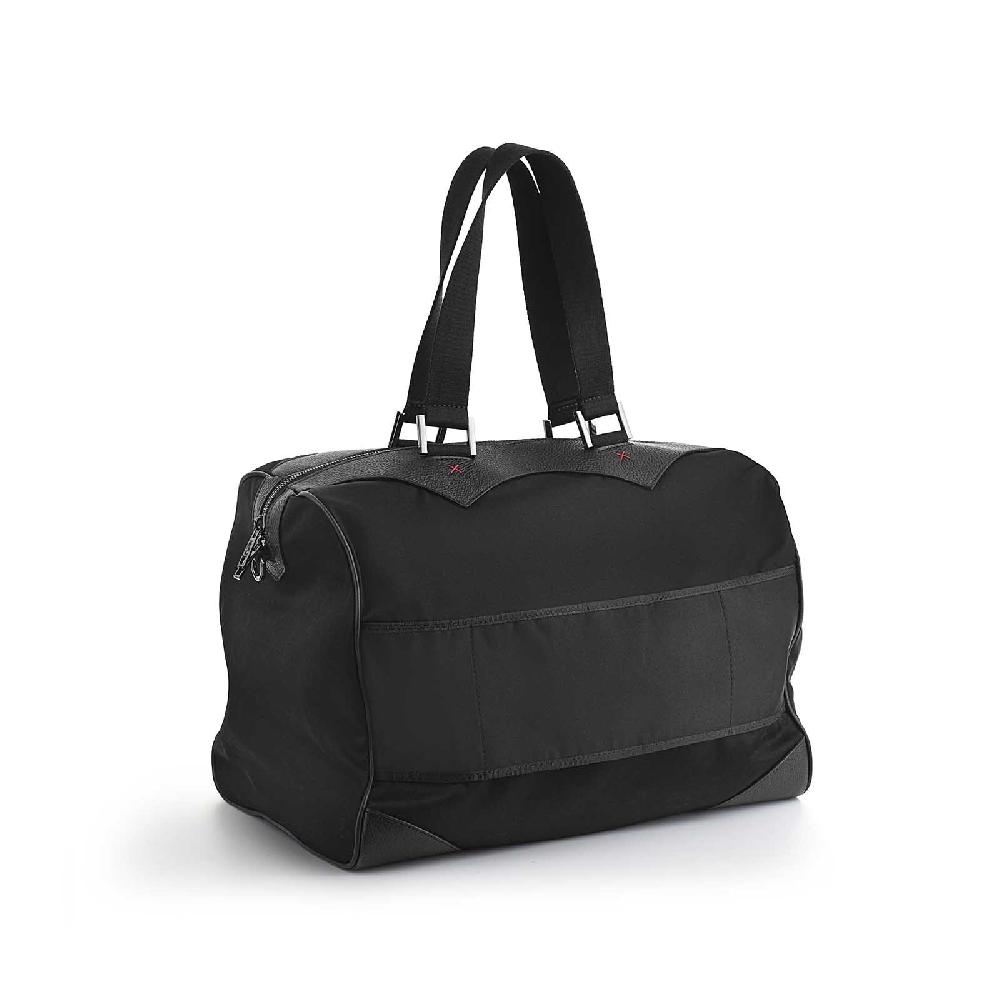 Rubinacci Borsa Day To Day In Tela Nera