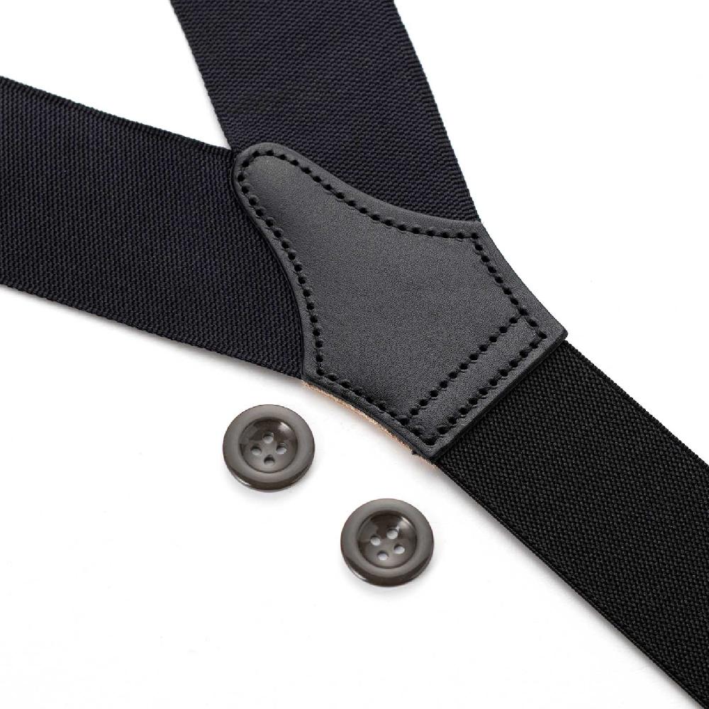 Rubinacci Bretelle Nere