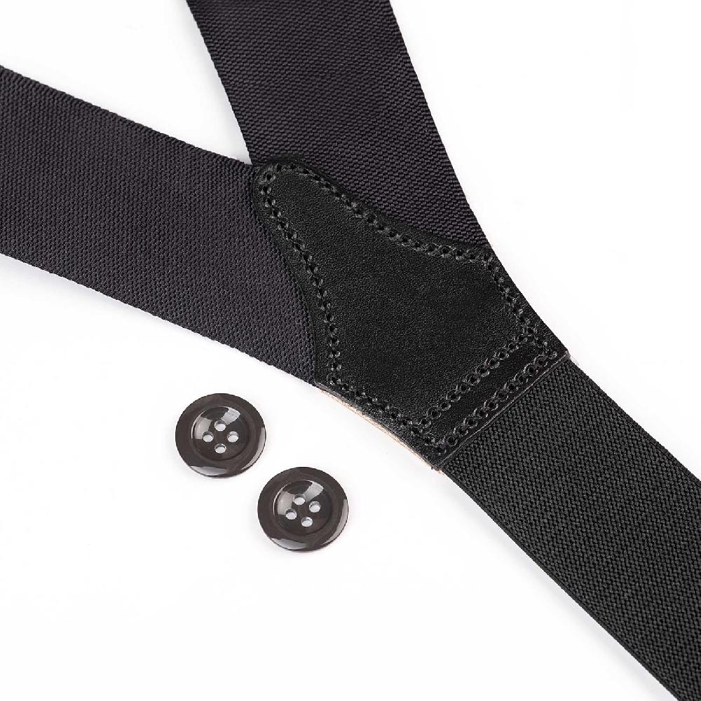 Rubinacci Bretelle Nere