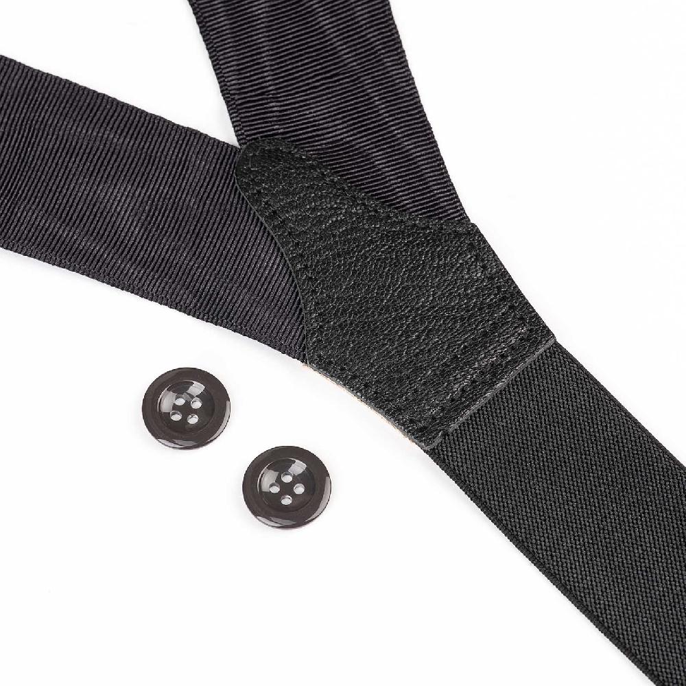 Rubinacci Bretelle Nere