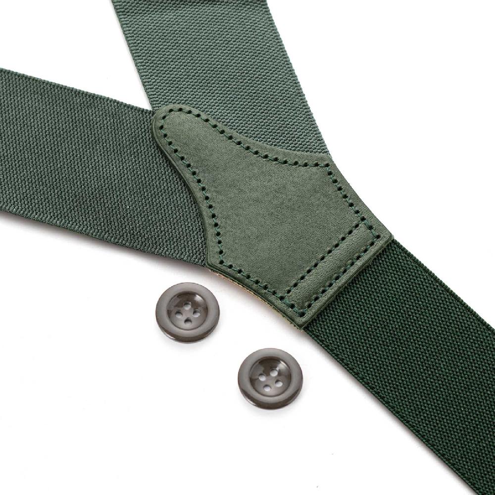 Rubinacci Bretelle Verdi