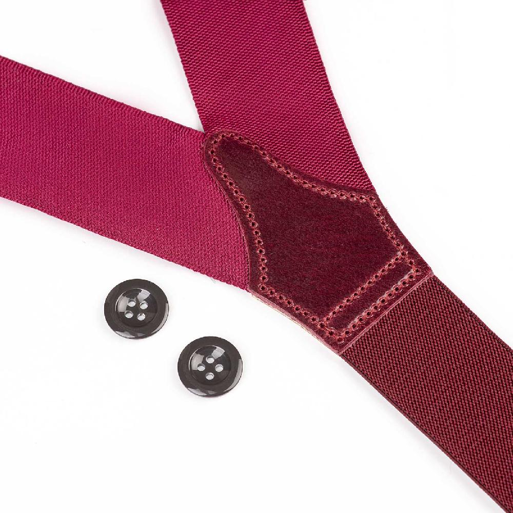 Rubinacci Bretelle Vino