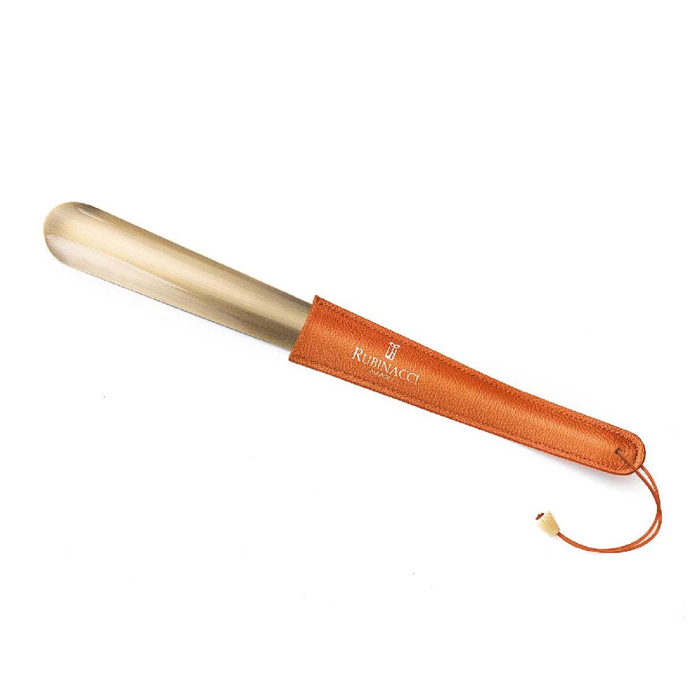 Rubinacci Calzante Arancio