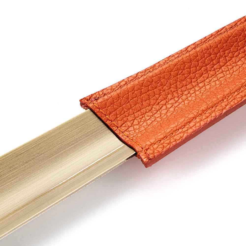 Rubinacci Calzante Arancio