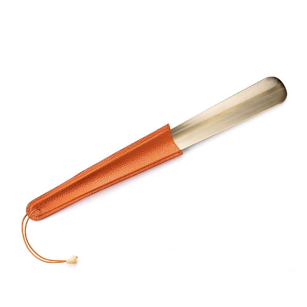 Rubinacci Calzante arancio