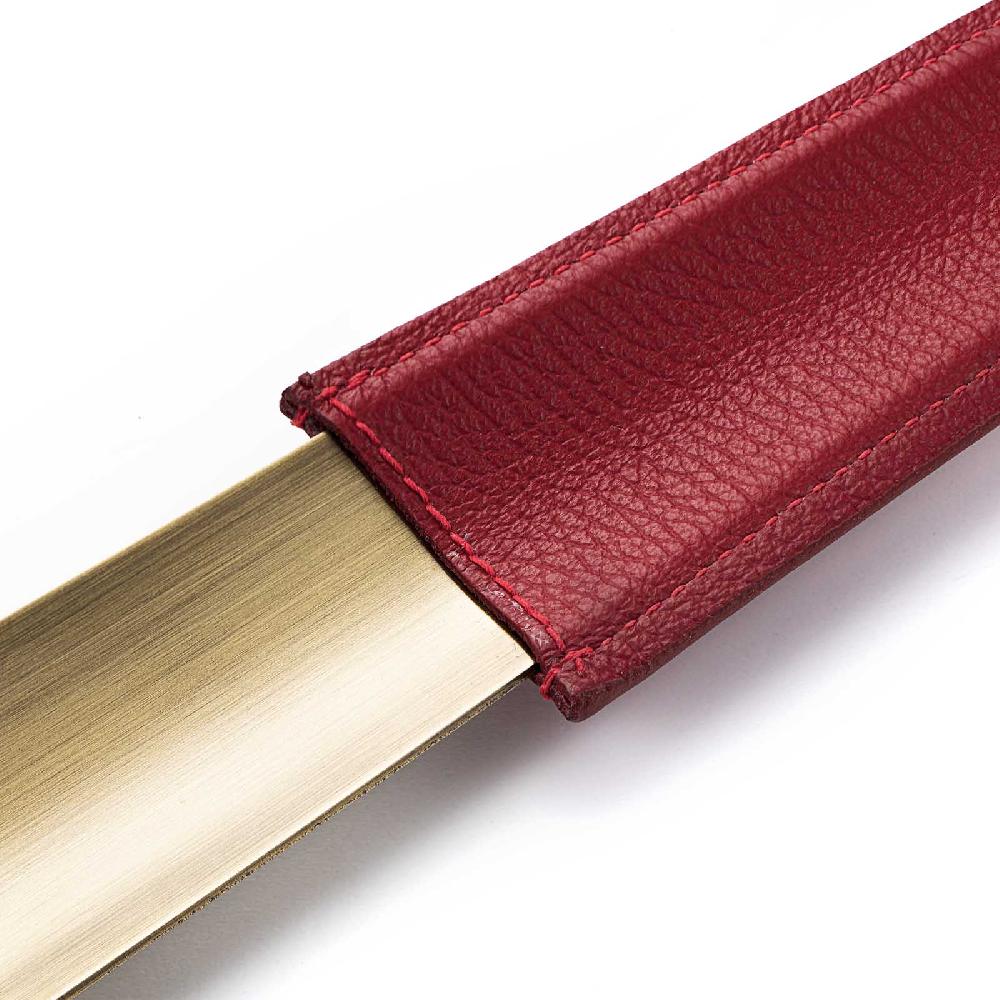 Rubinacci Calzante Rosso