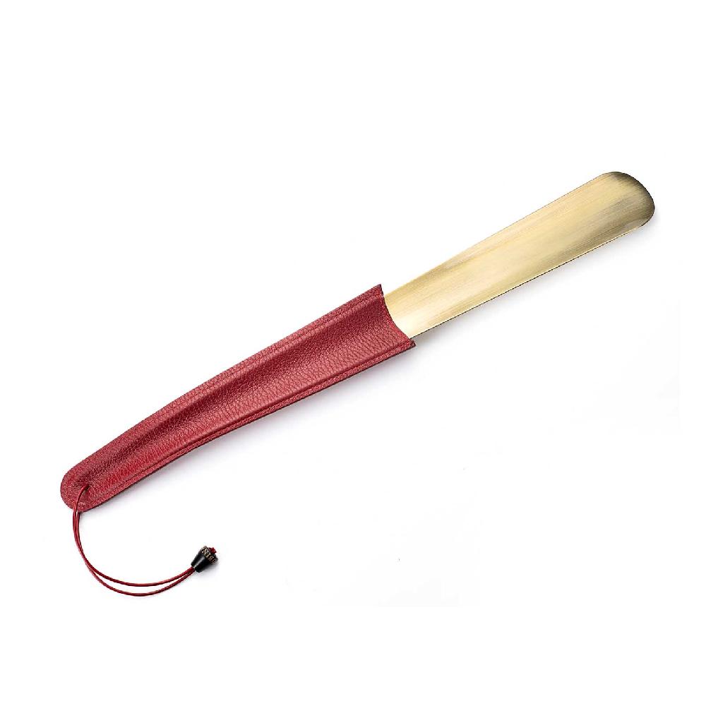 Rubinacci Calzante rosso