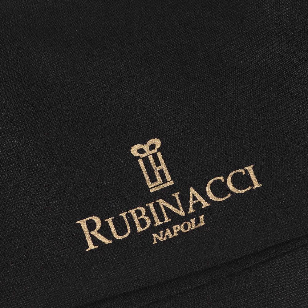 Rubinacci Calze In Seta Nera