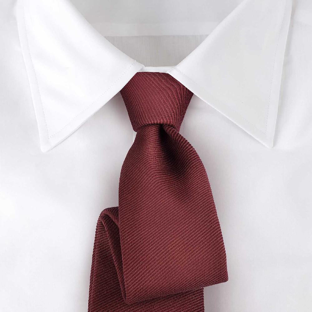 Rubinacci Camicia In Cotone Bianca