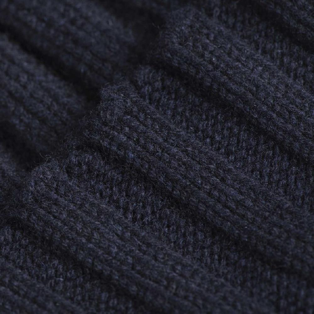 Rubinacci Cappello In Cashmere Blu