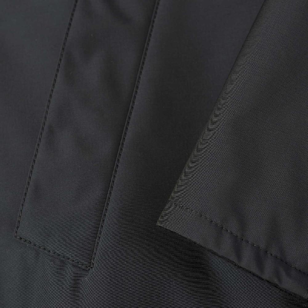 Rubinacci Cappottino In Cashmere Blu Reversibile