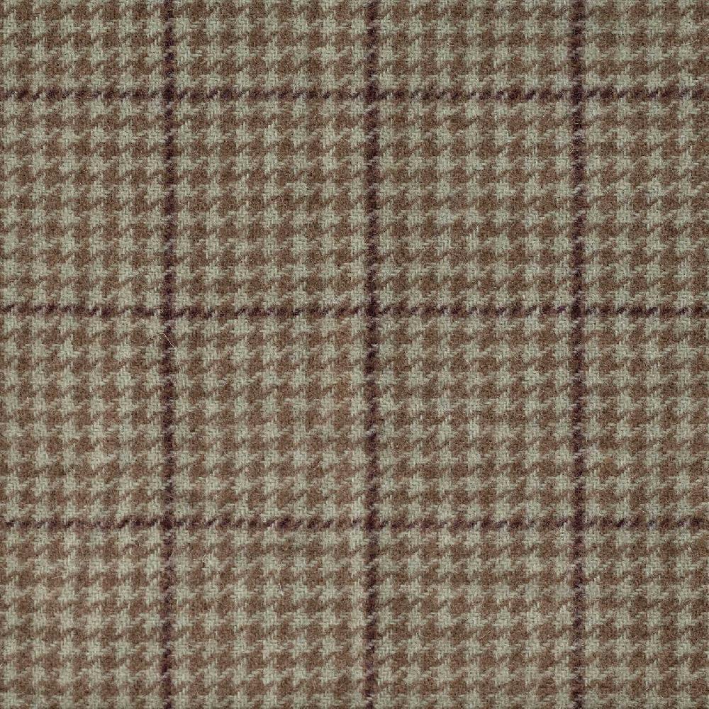 Rubinacci Cashmere Pied De Poule