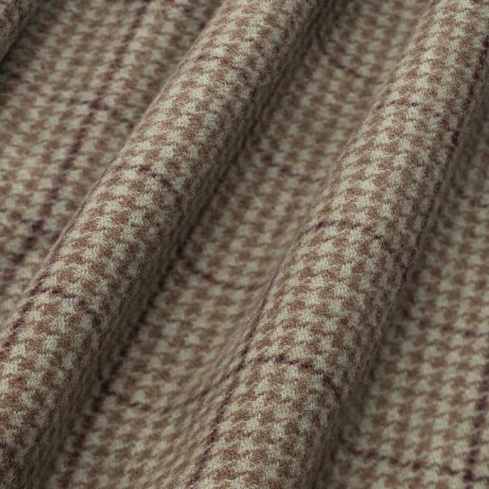 Rubinacci Cashmere pied de poule