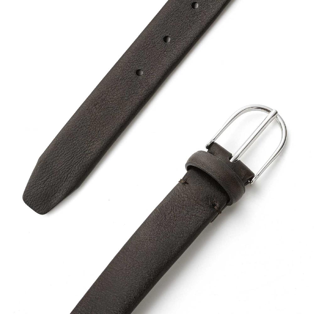 Rubinacci Cintura Tubolare Guanto Testa Di Moro