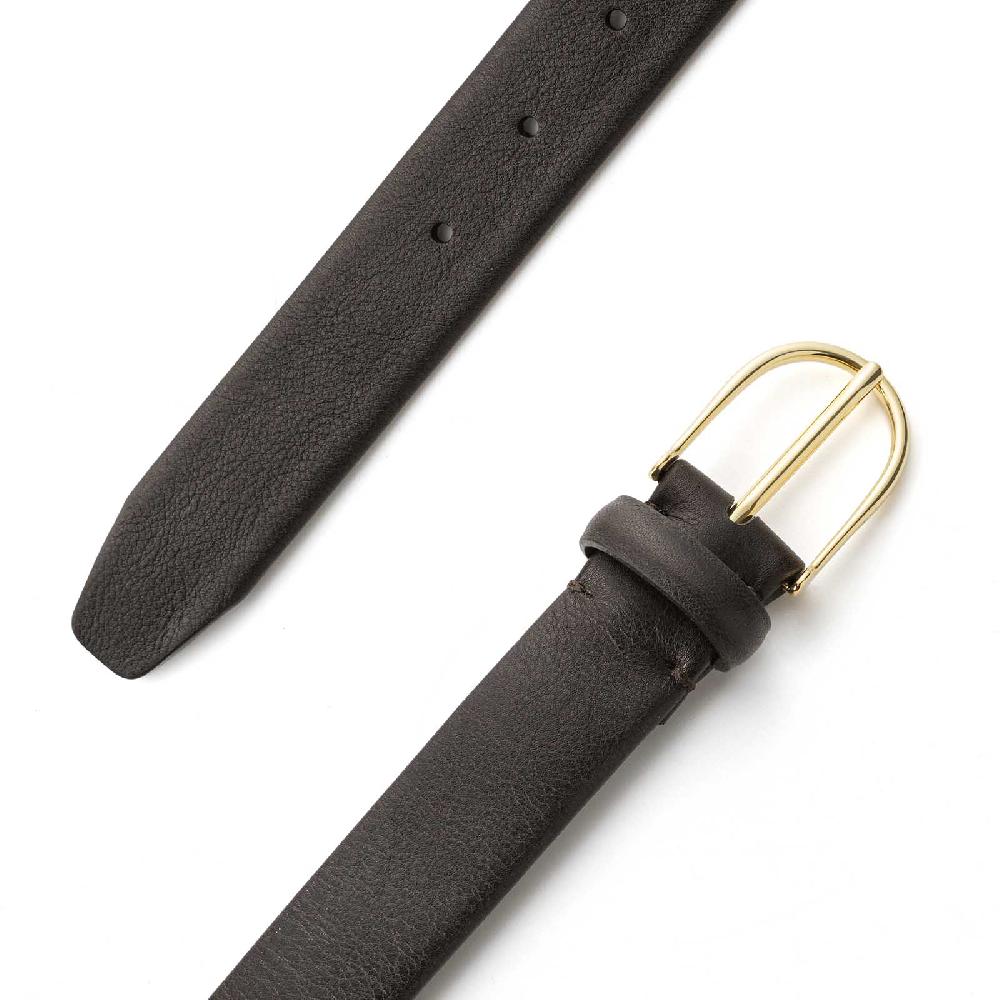 Rubinacci Cintura Tubolare Guanto Testa Di Moro