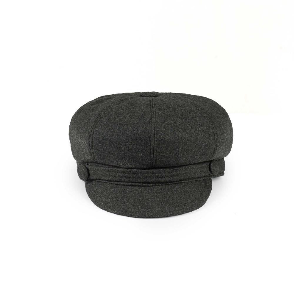 Rubinacci Coppola in lana verde militare