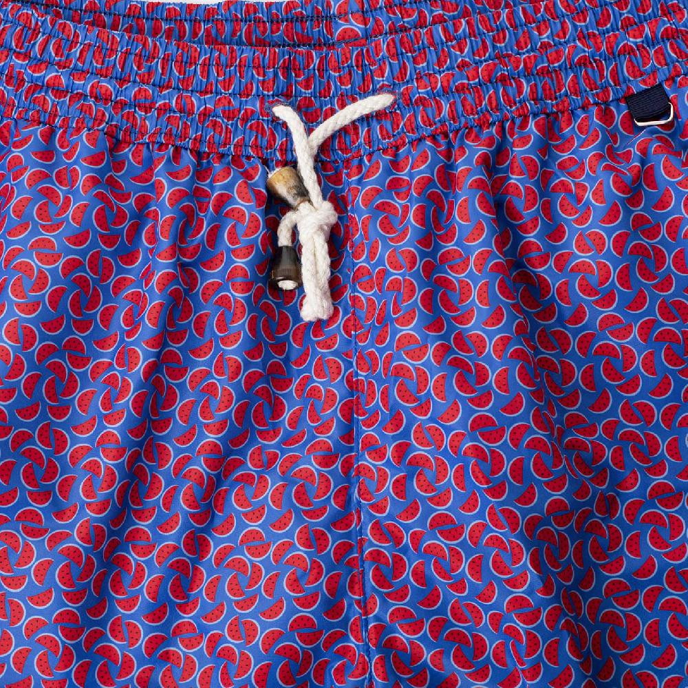 Rubinacci Costume Angurie Blu