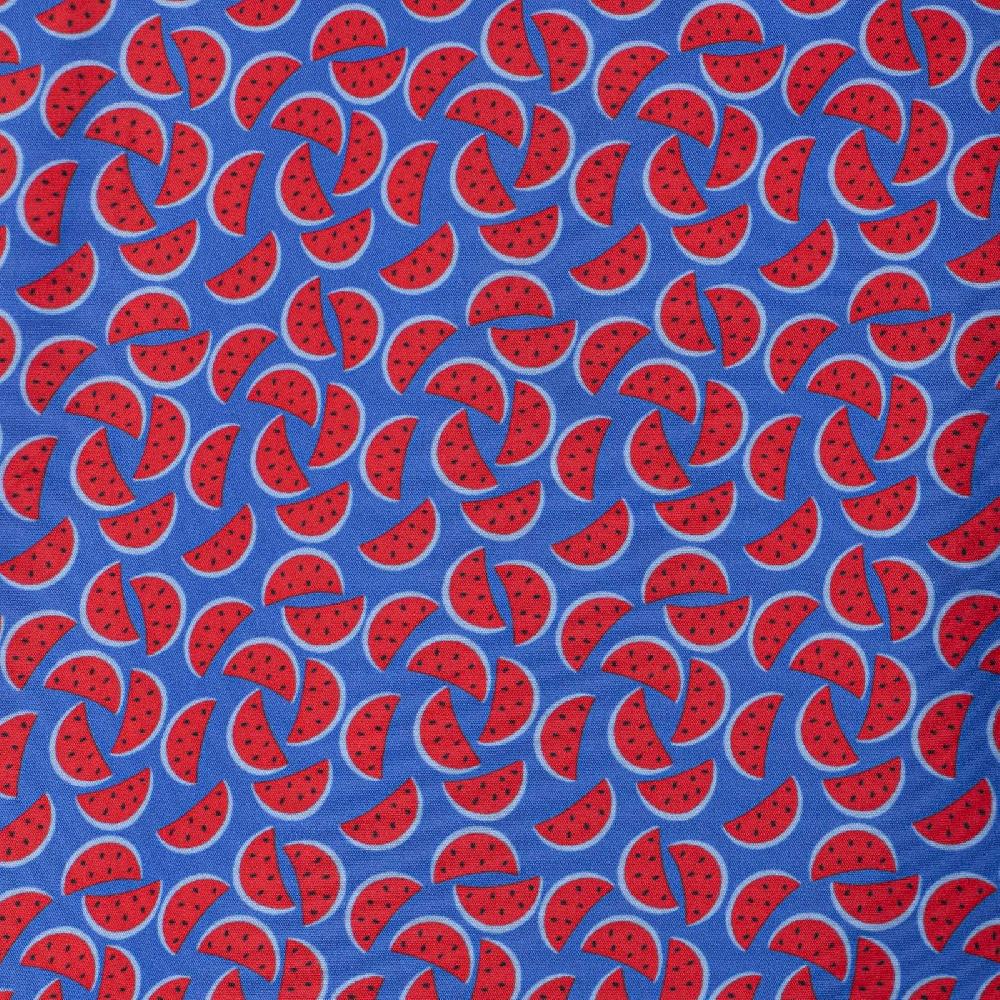 Rubinacci Costume Angurie Blu