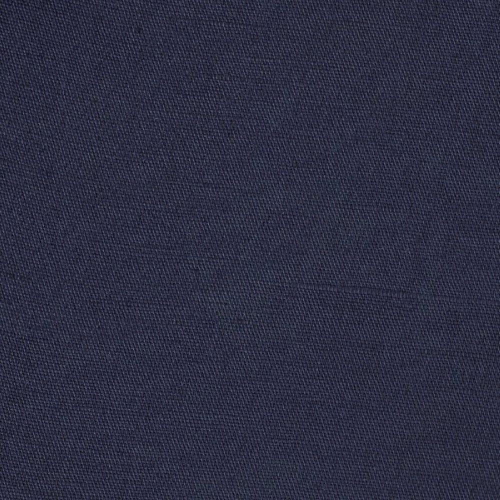 Rubinacci Costume Da Bagno Blu In Lino E Cotone