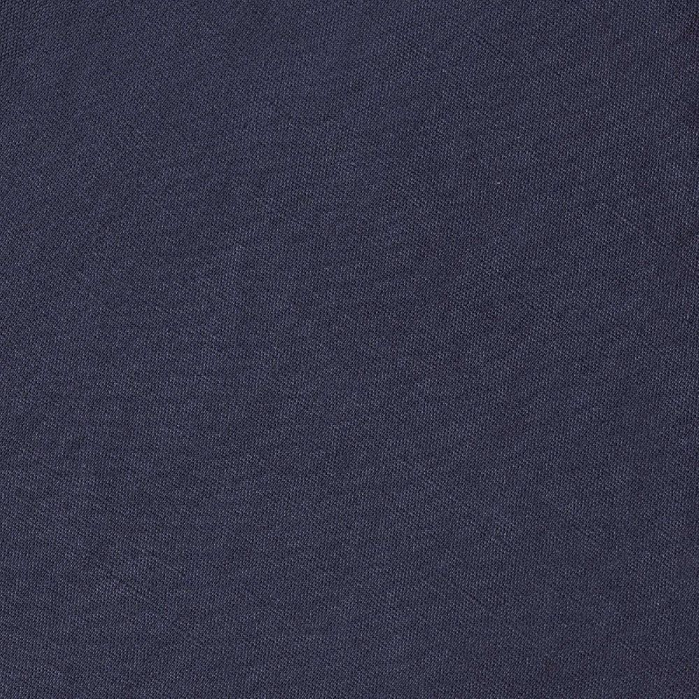 Rubinacci Costume Da Bagno Blu In Lino E Cotone