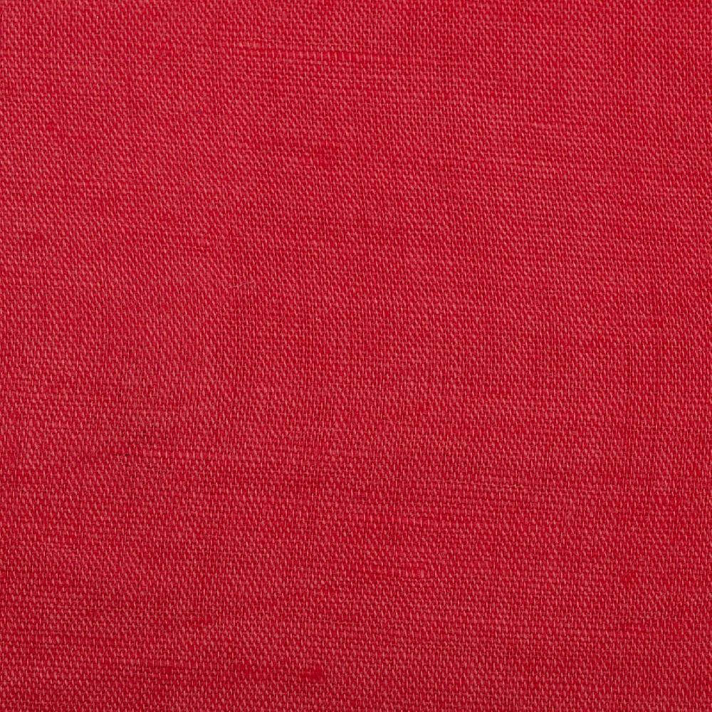 Rubinacci Costume Da Bagno Rosso In Lino E Cotone