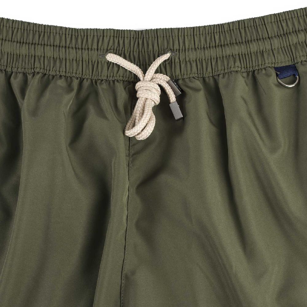 Rubinacci Costume Da Bagno Verde