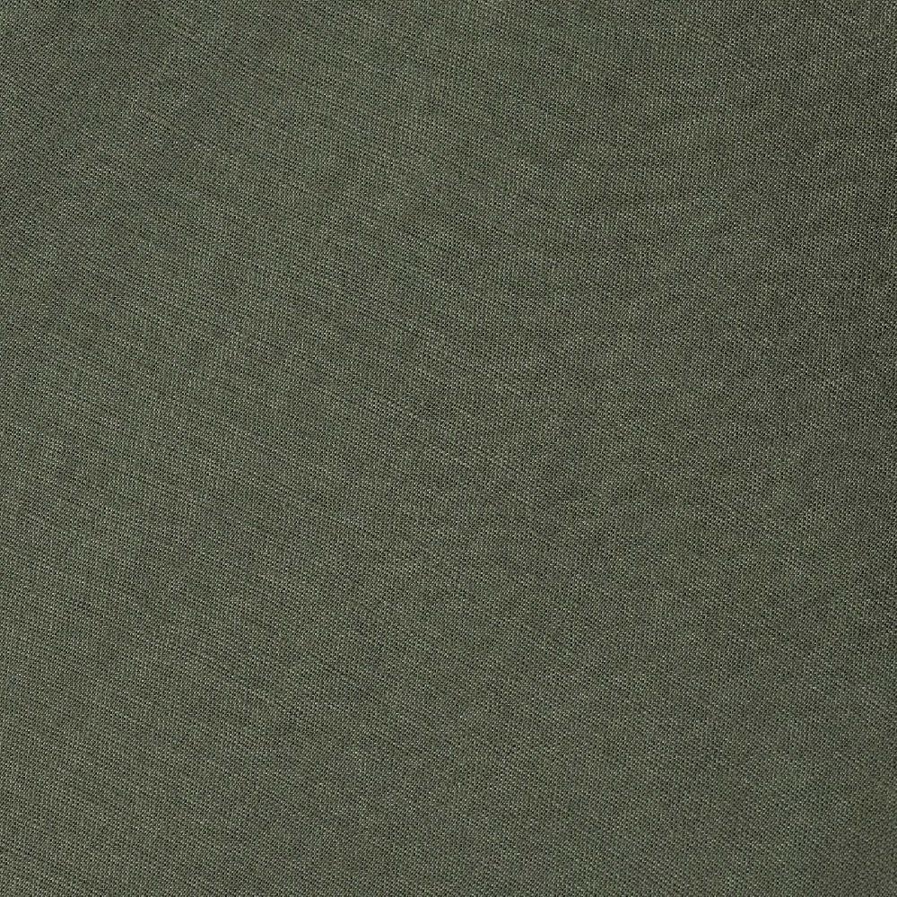 Rubinacci Costume Da Bagno Verde In Lino E Cotone