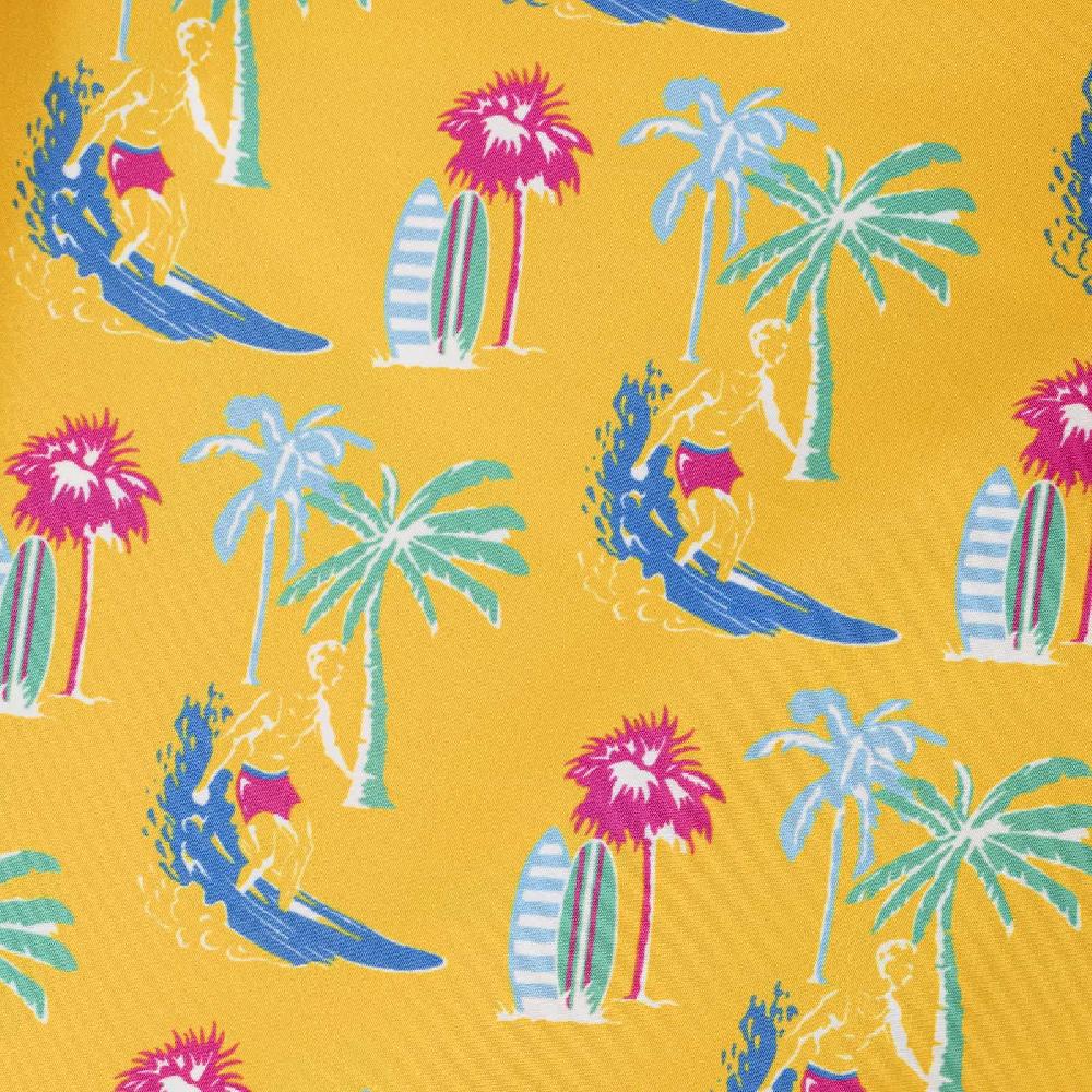 Rubinacci Costume Surf Giallo