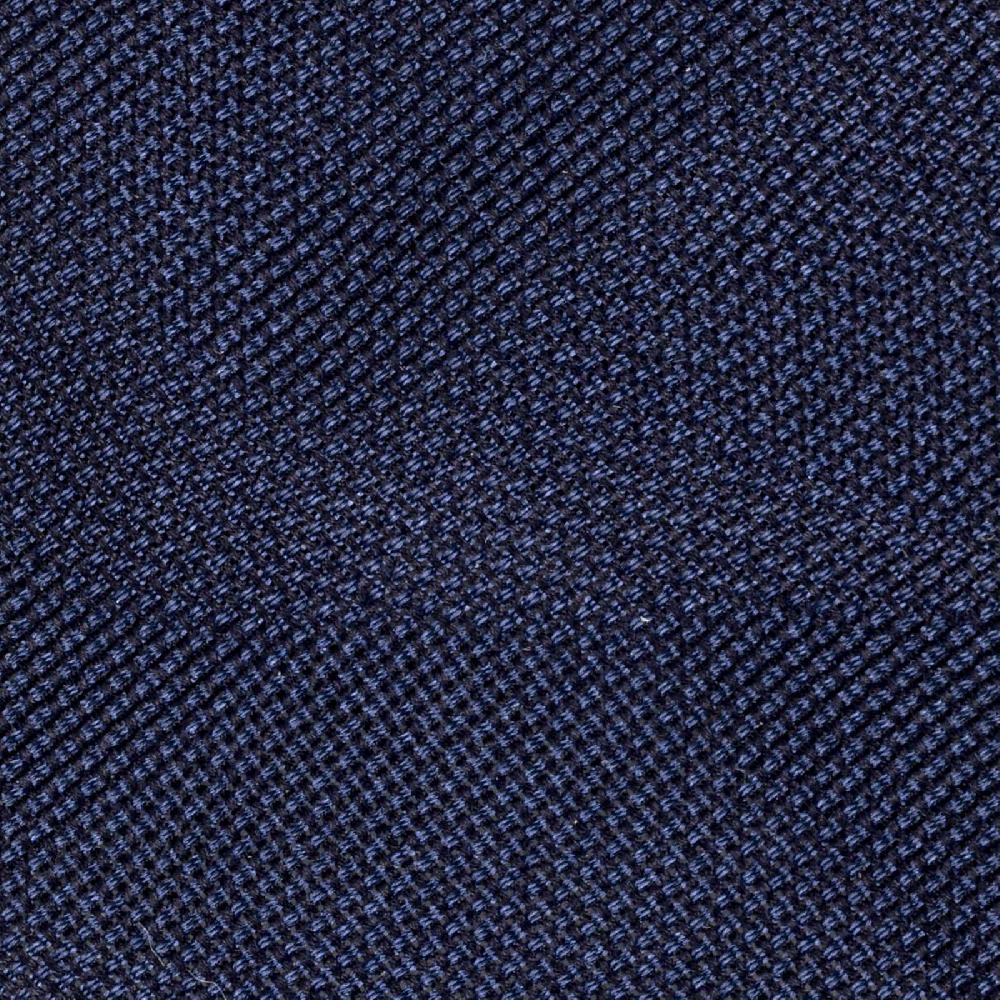 Rubinacci Cravatta In Garza Di Seta Blu