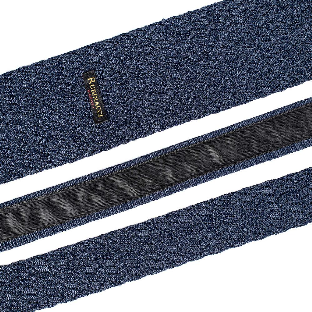 Rubinacci Cravatta In Maglia Avion