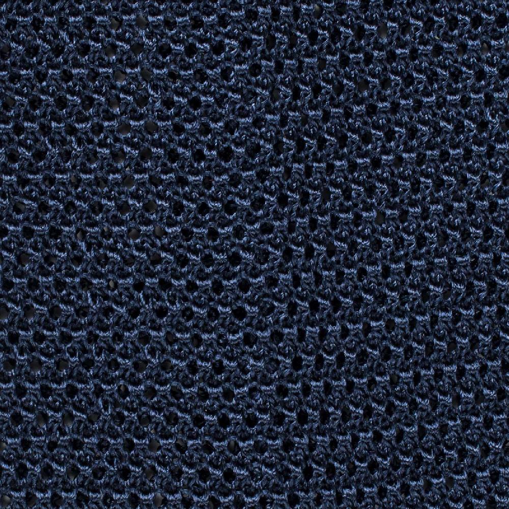 Rubinacci Cravatta In Maglia Blu