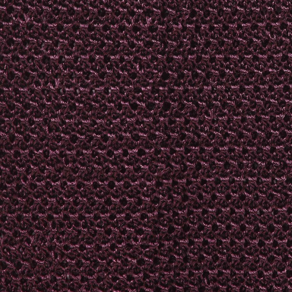 Rubinacci Cravatta In Maglia Bordeaux