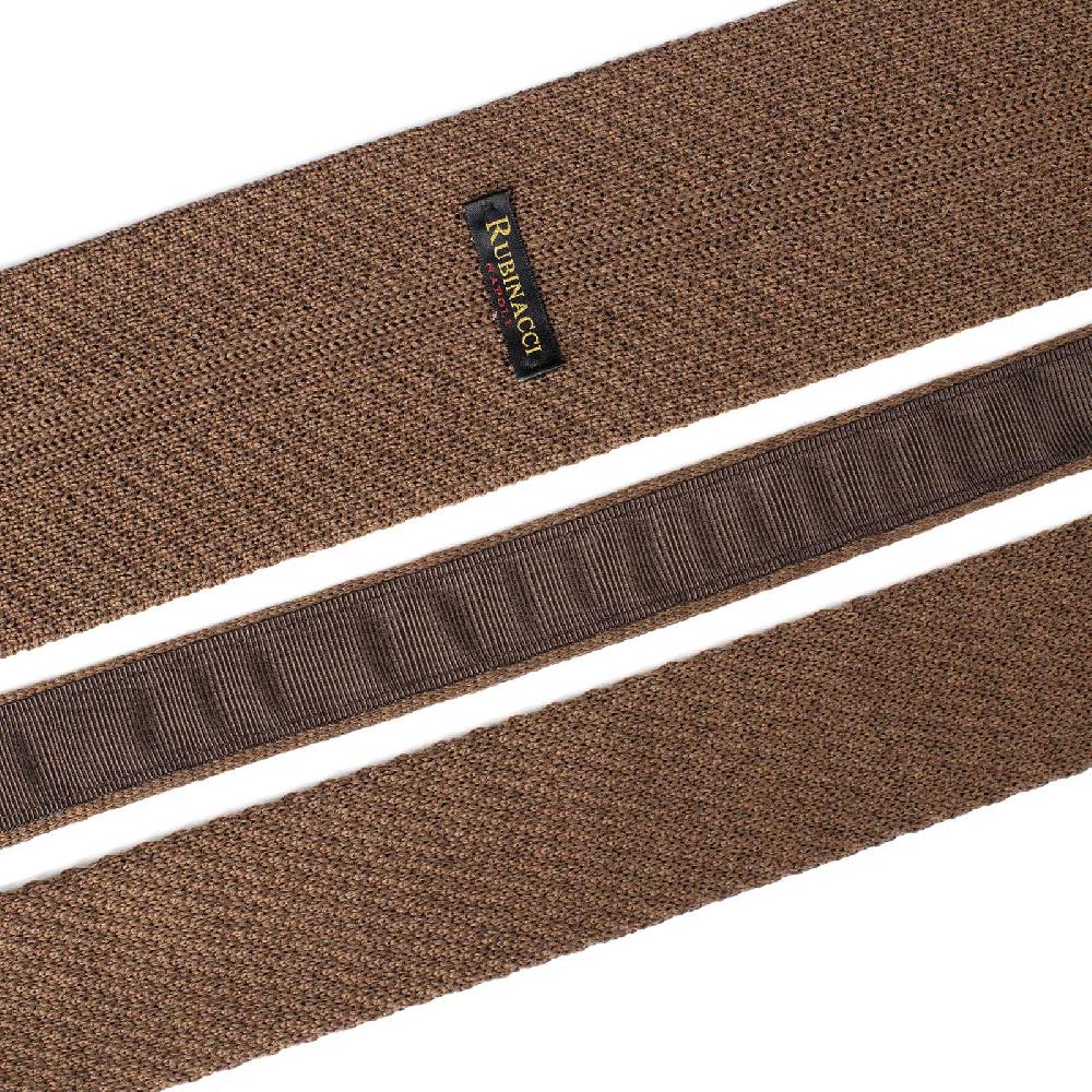 Rubinacci Cravatta In Maglia Siena