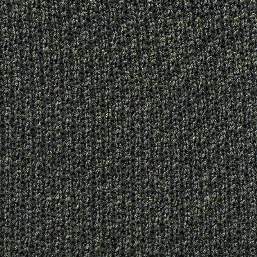 Rubinacci Cravatta In Maglia Verde