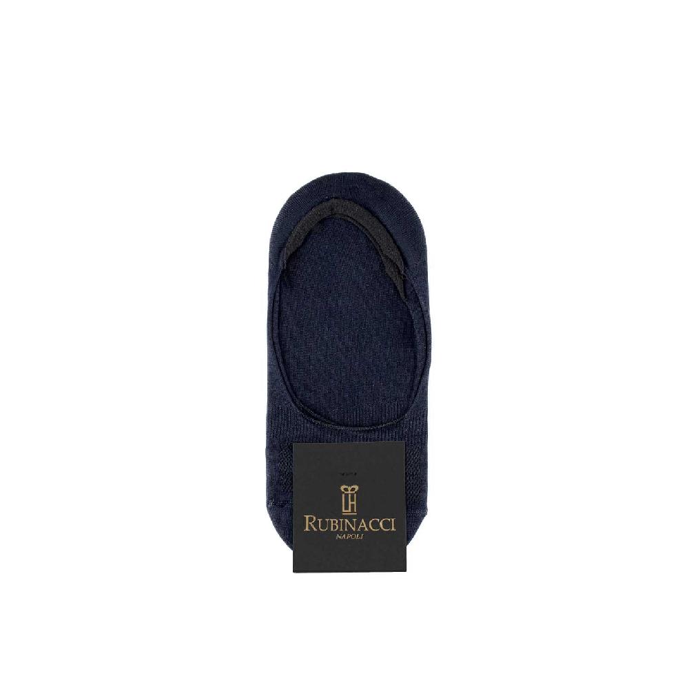 Rubinacci Fantasmino in cotone blu