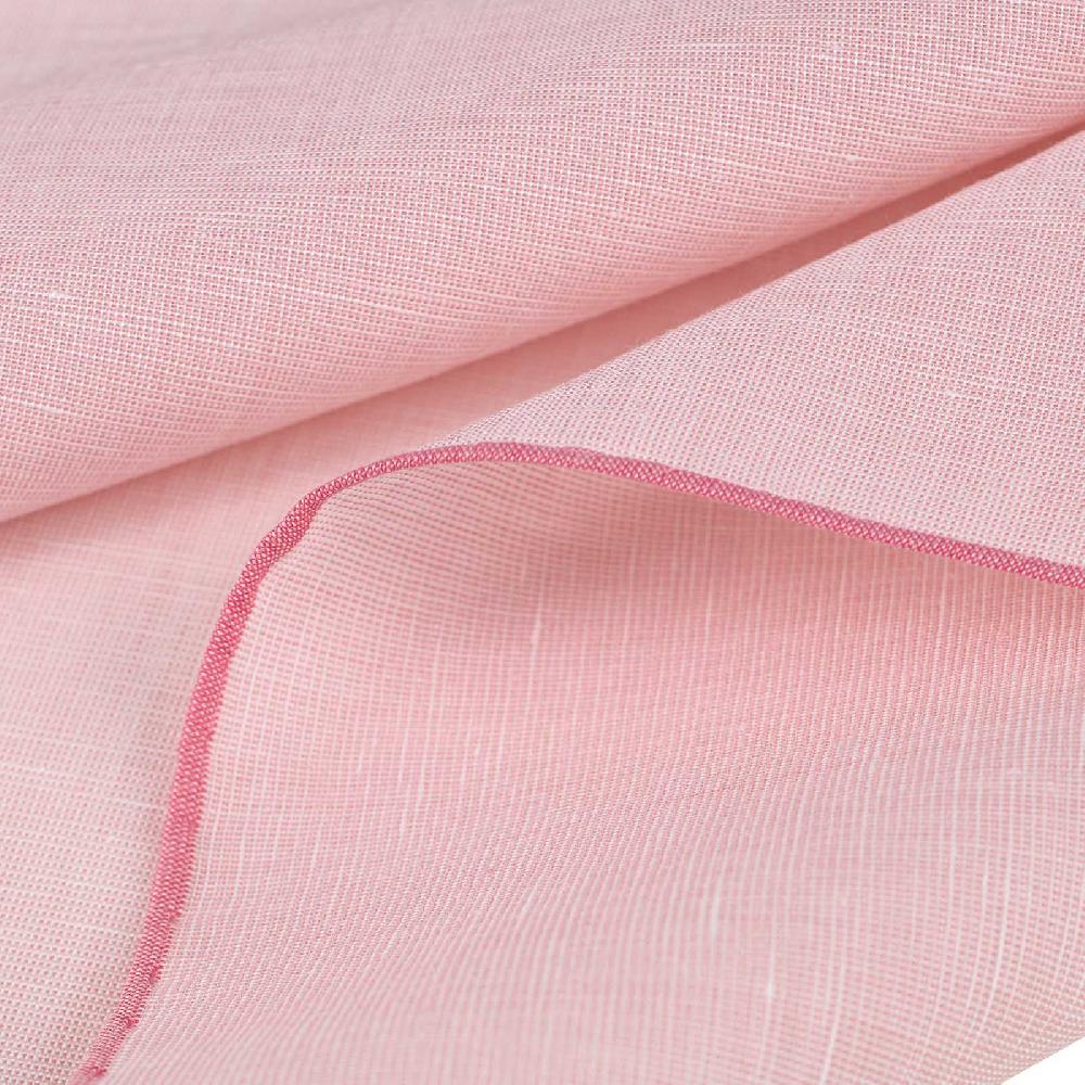 Rubinacci Fazzoletto Da Taschino Rosa