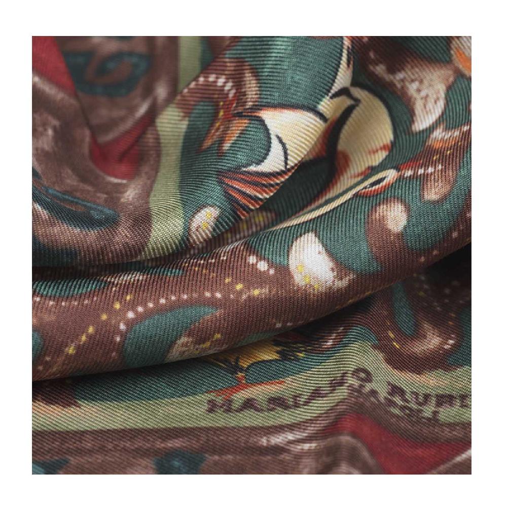 Rubinacci Foulard Amor Verde