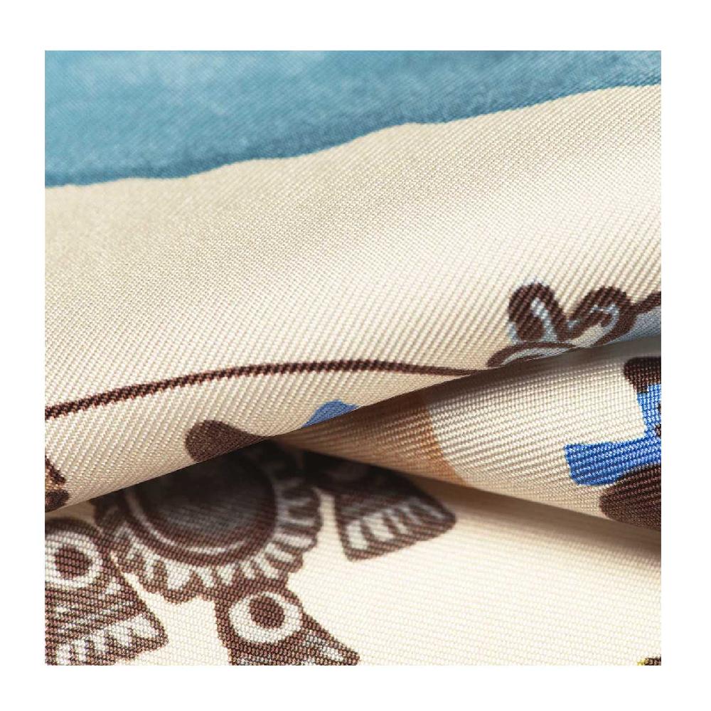 Rubinacci Foulard Mendoza Crema