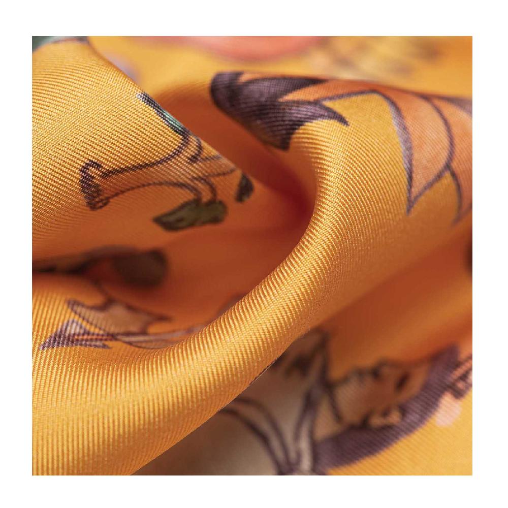 Rubinacci Foulard Mendoza Ocra