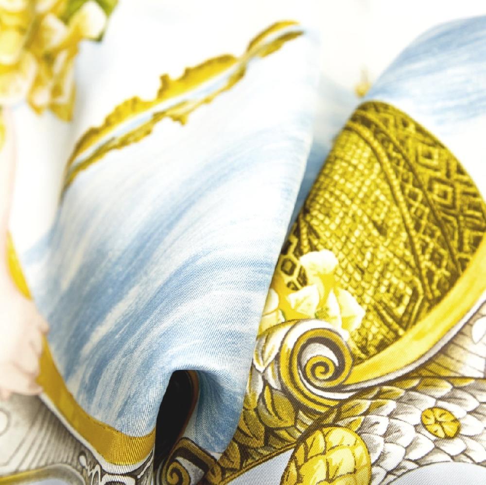 Rubinacci Foulard Sirenuse Avion