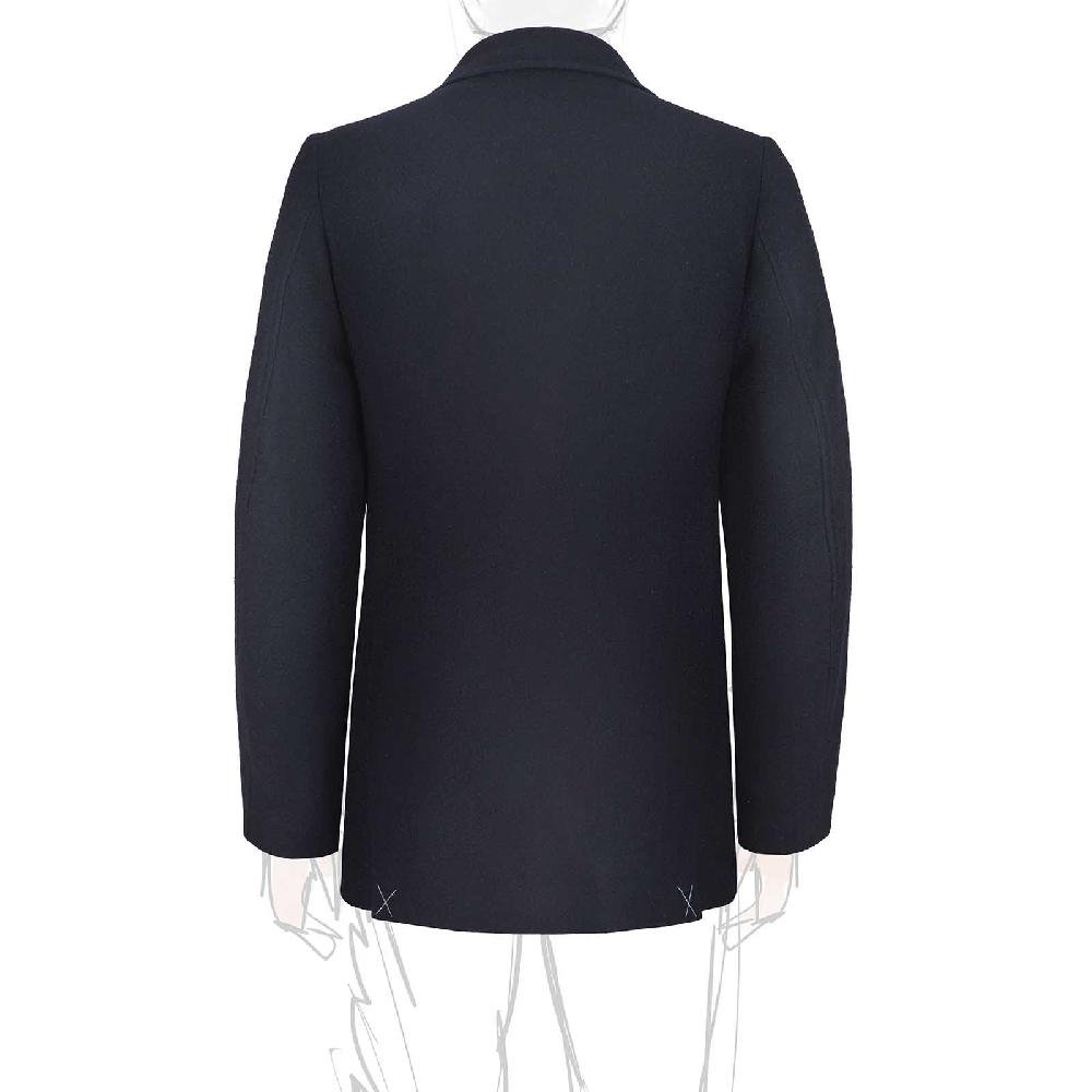 Rubinacci Giacca Giorgio In Cashmere Blu