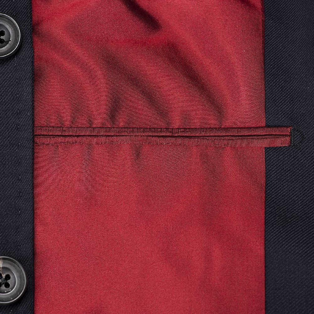 Rubinacci Giacca In Cashmere Blu