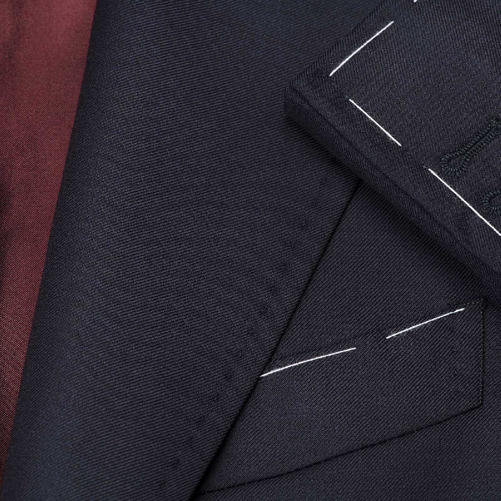 Rubinacci Giacca In Tasmania Blu