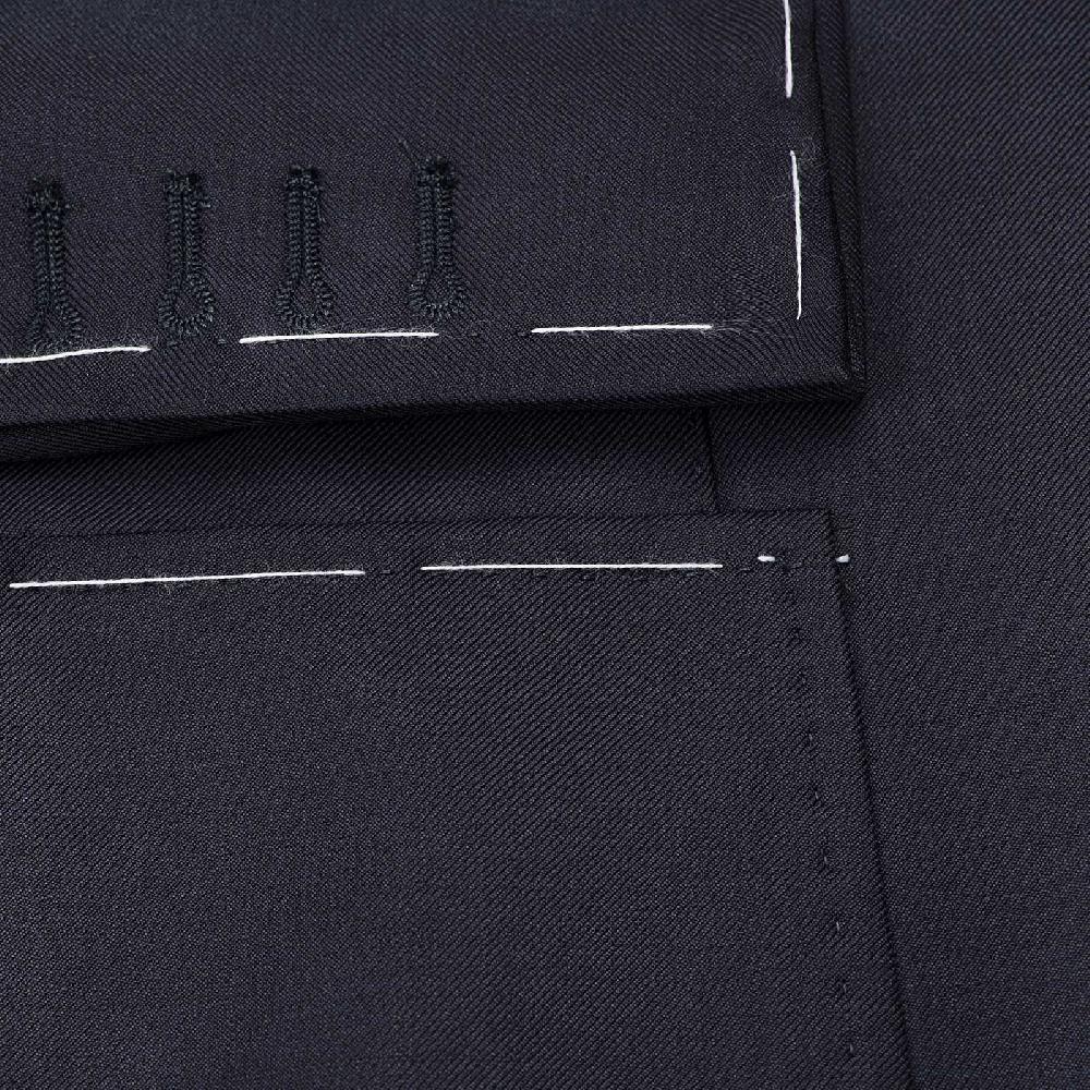 Rubinacci Giacca In Tasmania Blu